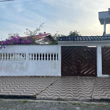 Aqua Marina 200 Mt Da Praia Itanhaém Exterior foto