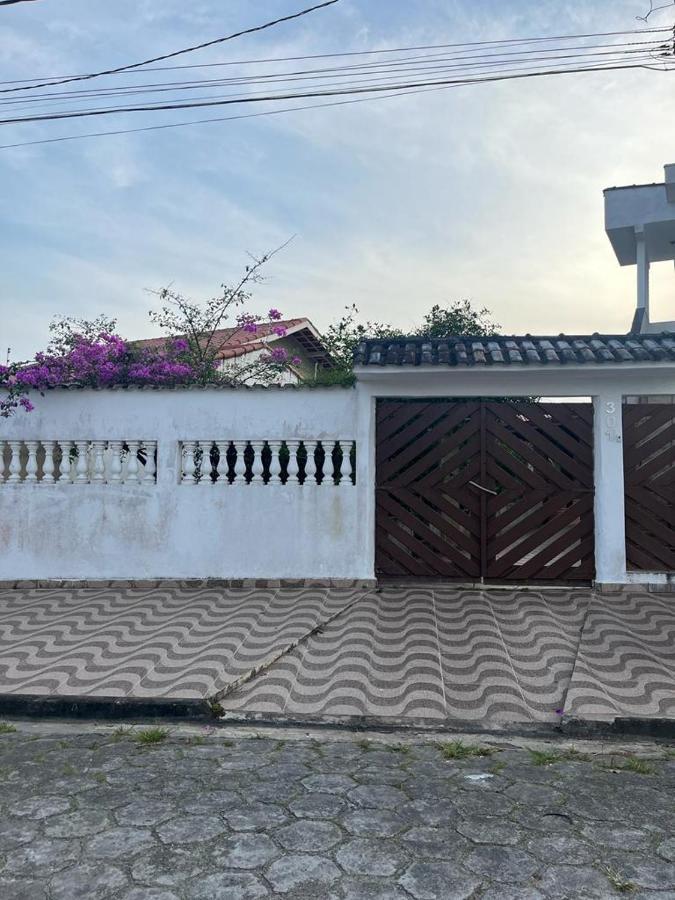 Aqua Marina 200 Mt Da Praia Itanhaém Exterior foto